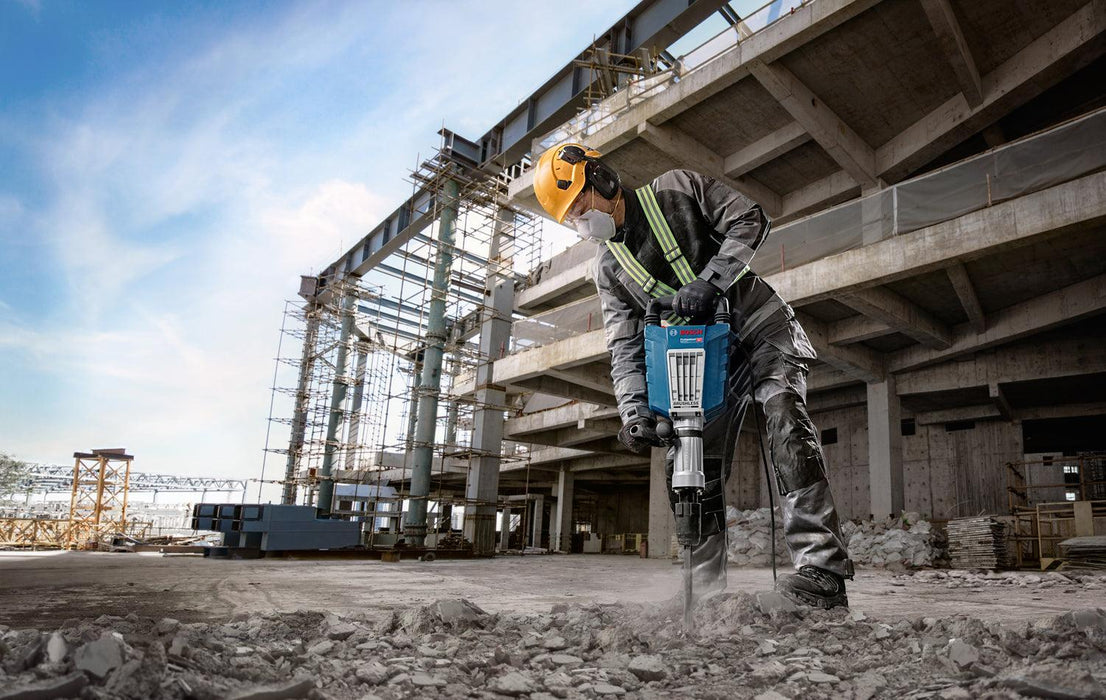 BOSCH Čekić za raskivanje GSH 14 C (0611344020) Power Tools BOSCH Madras doo Beograd