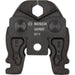 BOSCH Čeljust stege EXPERT Compact, M15 - (2608570151) Madras doo Beograd Madras doo Beograd