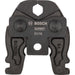 BOSCH Čeljust stege EXPERT Compact, SV16 - (2608570167) Madras doo Beograd Madras doo Beograd