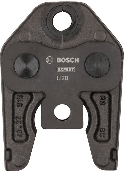 BOSCH Čeljust stege EXPERT Standard, U20 - (2608570191) Madras doo Beograd Madras doo Beograd