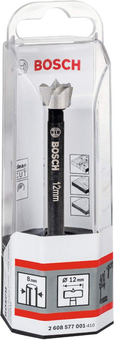 Bosch čeona burgija za klap šarke 12 mm 12 x 90 mm, d 8 mm, toothed-edge pakovanje od 1 komada - 2608577001 Burgija čeona BOSCH BOSCH-2608577001 Madras doo Beograd