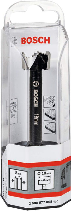 Bosch čeona burgija za klap šarke 18 mm 18 x 90 mm, d 8 mm, toothed-edge pakovanje od 1 komada - 2608577005 Burgija čeona BOSCH BOSCH-2608577005 Madras doo Beograd