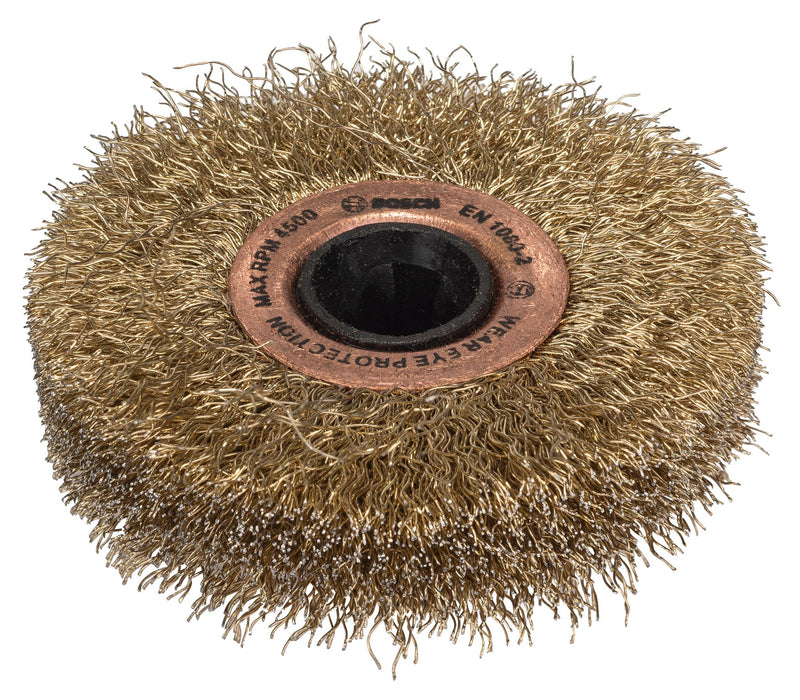BOSCH Četka (mesingana) - Brusni kolut (1600A00159) Madras doo Beograd Madras doo Beograd