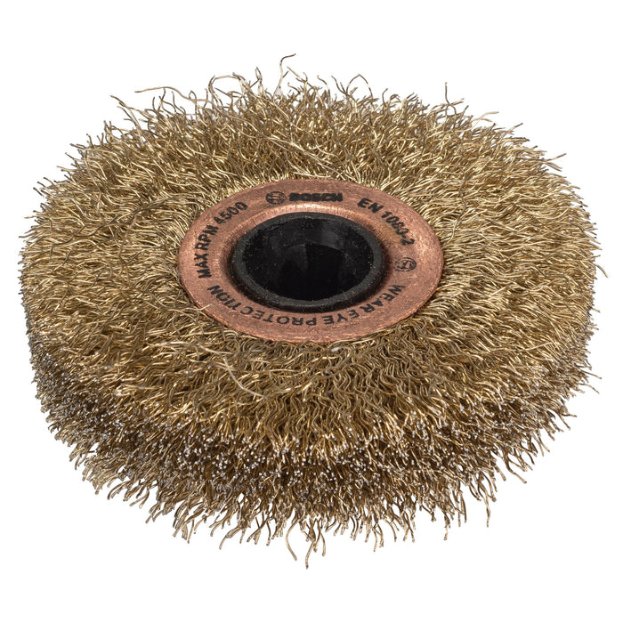 BOSCH Četka (mesingana) - Brusni kolut (1600A00159) Madras doo Beograd Madras doo Beograd
