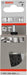Bosch četka u obliku kičice 25 mm, 0,3 mm - 1609200269 Četka - kičica BOSCH Madras doo Beograd