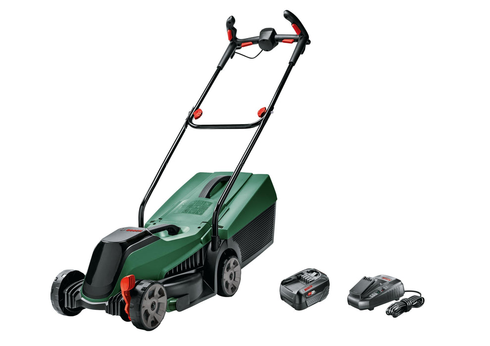BOSCH CityMower 18V-32-300 - Sekačica busenja CityMower 18V-32 (06008b9a09) Aku kosilica BOSCH Madras doo Beograd