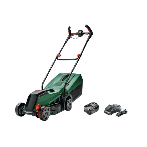 BOSCH CityMower 18V-32-300 - Sekačica busenja CityMower 18V-32 (06008b9a09) Aku kosilica BOSCH Madras doo Beograd