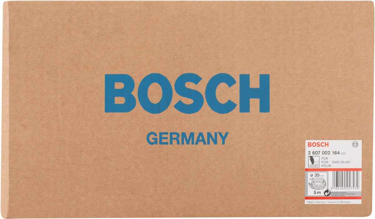 Bosch crevo 5 m, 35 mm za usisivače - 2607002164 Crevo BOSCH BOSCH-2607002164 Madras doo Beograd