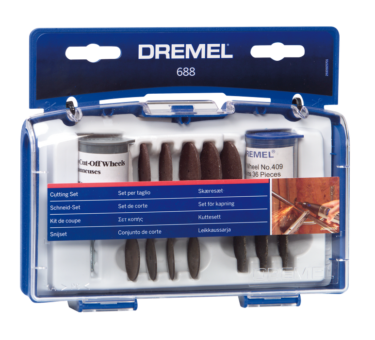 BOSCH Cutting Set (688) - Set za sečenje (688) (26150688JA) Madras doo Beograd Madras doo Beograd