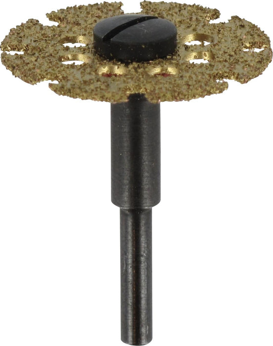 BOSCH Cutting/Shaping Wheel 25,4 mm (542) - Točak za sečenje/oblikov. od 25,4mm(542) (2615054265) Madras doo Beograd Madras doo Beograd
