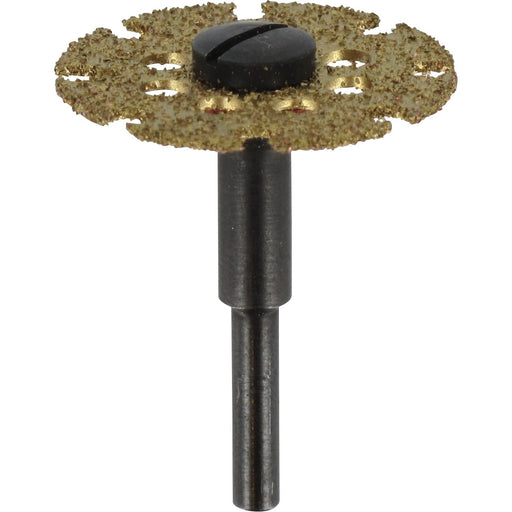 BOSCH Cutting/Shaping Wheel 25,4 mm (542) - Točak za sečenje/oblikov. od 25,4mm(542) (2615054265) Madras doo Beograd Madras doo Beograd