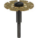 BOSCH Cutting/Shaping Wheel 25,4 mm (542) - Točak za sečenje/oblikov. od 25,4mm(542) (2615054265) Madras doo Beograd Madras doo Beograd