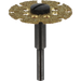 BOSCH Cutting/Shaping Wheel 25,4 mm (542) - Točak za sečenje/oblikov. od 25,4mm(542) (2615054265) Madras doo Beograd Madras doo Beograd