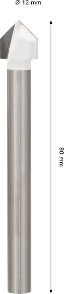 BOSCH CYL-9 Soft Ceramic burgija, 12×90 mm - Burgija za pločice CYL-9 SC 12x90 (2608707351) Power Tools BOSCH Madras doo Beograd