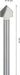 BOSCH CYL-9 Soft Ceramic burgija, 16×90 mm - Burgija za pločice CYL-9 SC 16x90 (2608707353) Power Tools BOSCH Madras doo Beograd
