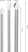 BOSCH CYL-9 Soft Ceramic set burgija, 5,5×70; 6×80; 8×80 mm, 3 kom. - Burgija za pločice CYL-9 SC 3pc Set (2608707355) Power Tools BOSCH Madras doo Beograd