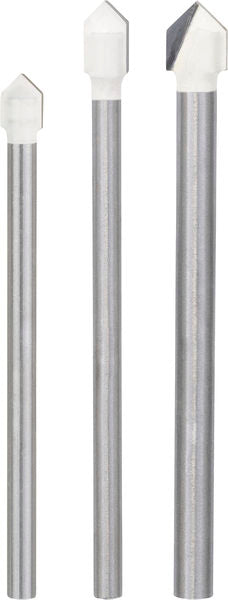 BOSCH CYL-9 Soft Ceramic set burgija, 5,5×70; 6×80; 8×80 mm, 3 kom. - Burgija za pločice CYL-9 SC 3pc Set (2608707355) Power Tools BOSCH Madras doo Beograd