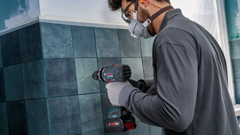 BOSCH CYL-9 Soft Ceramic set burgija, 5,5×70; 6×80; 8×80 mm, 3 kom. - Burgija za pločice CYL-9 SC 3pc Set (2608707355) Power Tools BOSCH Madras doo Beograd