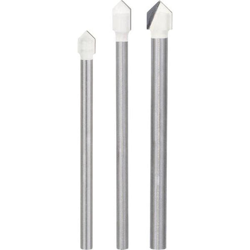 BOSCH CYL-9 Soft Ceramic set burgija, 5,5×70; 6×80; 8×80 mm, 3 kom. - Burgija za pločice CYL-9 SC 3pc Set (2608707355) Power Tools BOSCH Madras doo Beograd