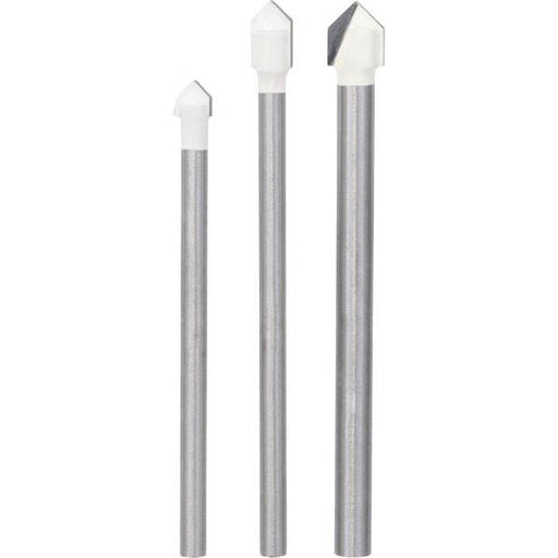 BOSCH CYL-9 Soft Ceramic set burgija, 5×70; 6×80; 8×80 mm, 3 kom. - Burgija za pločice CYL-9 SC 3pc Set (2608707354) Power Tools BOSCH Madras doo Beograd