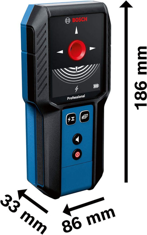 BOSCH DETEKTOR UNIVERSAL GMS120-27 alat BOSCH Madras doo Beograd