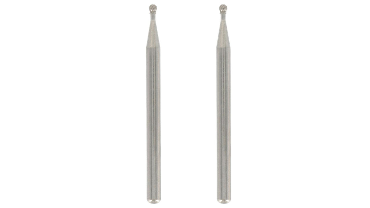 BOSCH Diamond Wheel Point 2 mm (7103) - Dijamantski okrugli vrh 2 mm (26157103JA) Madras doo Beograd Madras doo Beograd