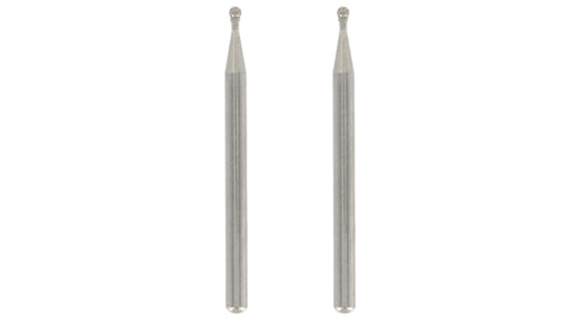 BOSCH Diamond Wheel Point 2 mm (7103) - Dijamantski okrugli vrh 2 mm (26157103JA) Madras doo Beograd Madras doo Beograd
