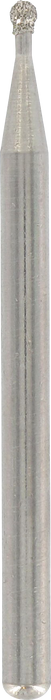 BOSCH Diamond Wheel Point 2 mm (7103) - Dijamantski okrugli vrh 2 mm (26157103JA) Madras doo Beograd Madras doo Beograd