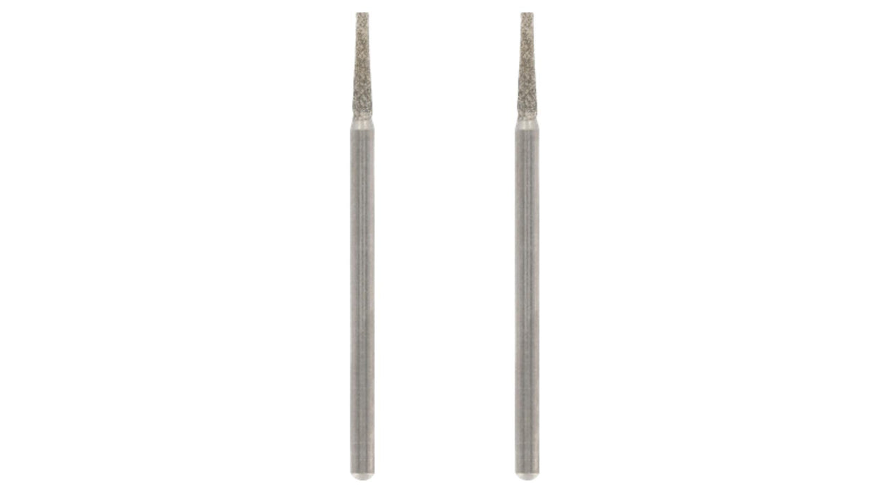 BOSCH Diamond Wheel Point 2,0 mm (7134) - Dijamantski okrugli vrh 2,0 mm (26157134JA) Madras doo Beograd Madras doo Beograd