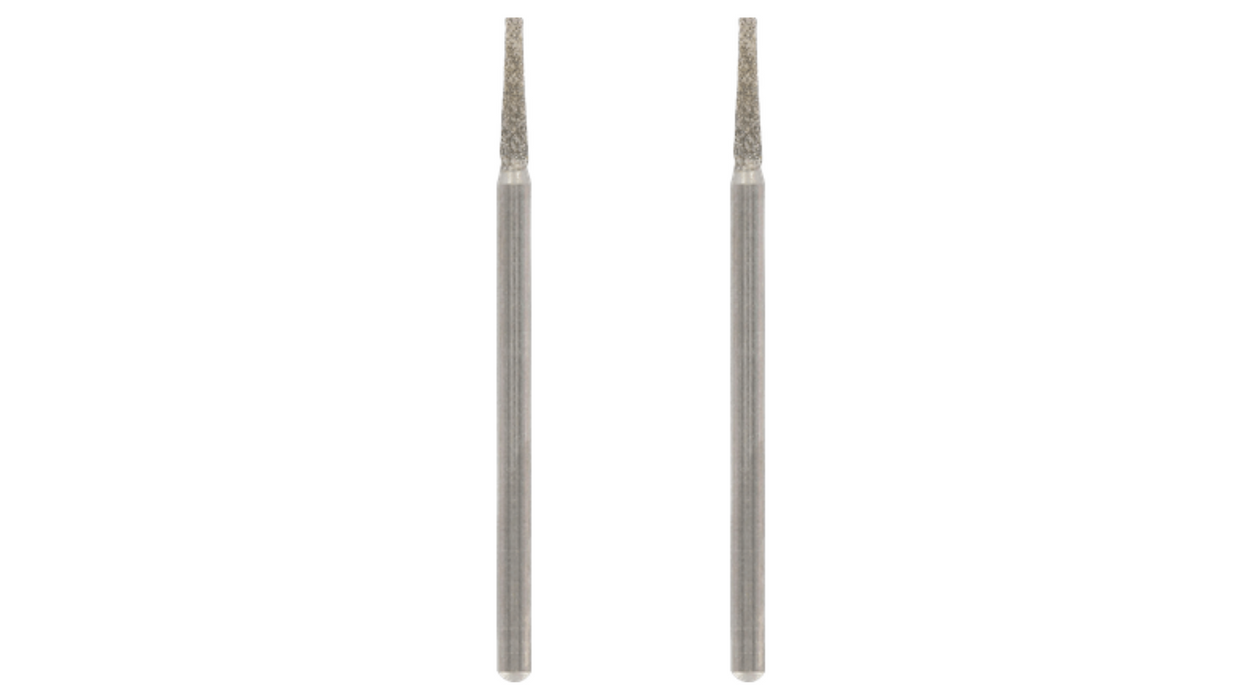 BOSCH Diamond Wheel Point 2,0 mm (7134) - Dijamantski okrugli vrh 2,0 mm (26157134JA) Madras doo Beograd Madras doo Beograd