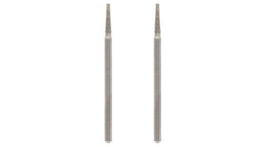 BOSCH Diamond Wheel Point 2,0 mm (7134) - Dijamantski okrugli vrh 2,0 mm (26157134JA) Madras doo Beograd Madras doo Beograd