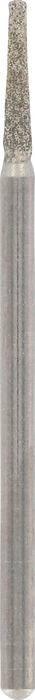 BOSCH Diamond Wheel Point 2,0 mm (7134) - Dijamantski okrugli vrh 2,0 mm (26157134JA) Madras doo Beograd Madras doo Beograd