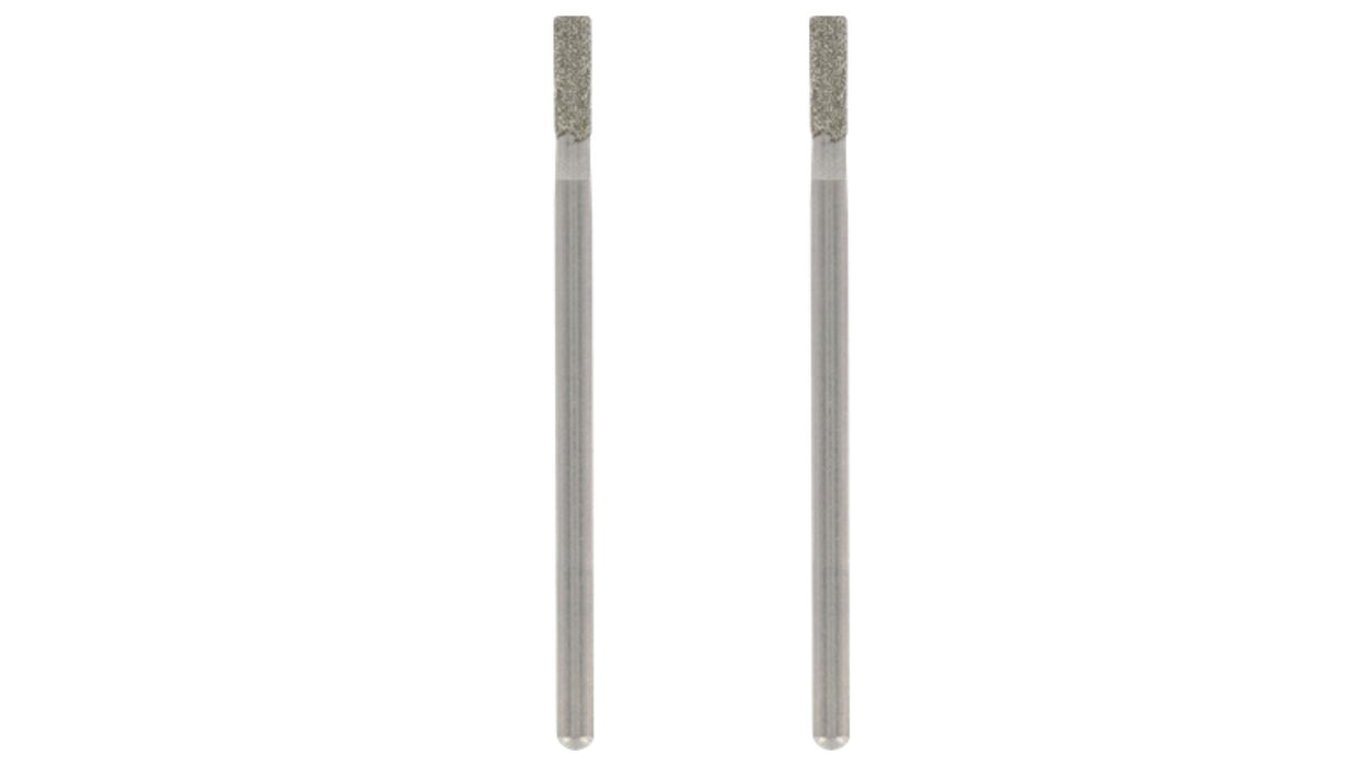 BOSCH Diamond Wheel Point 2,4 mm (7122) - Dijamantski okrugli vrh 2,4 mm (7122) (26157122JA) Madras doo Beograd Madras doo Beograd