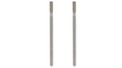 BOSCH Diamond Wheel Point 2,4 mm (7122) - Dijamantski okrugli vrh 2,4 mm (7122) (26157122JA) Madras doo Beograd Madras doo Beograd