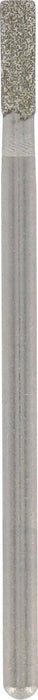 BOSCH Diamond Wheel Point 2,4 mm (7122) - Dijamantski okrugli vrh 2,4 mm (7122) (26157122JA) Madras doo Beograd Madras doo Beograd