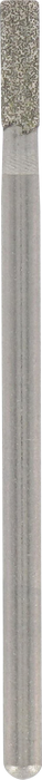 BOSCH Diamond Wheel Point 2,4 mm (7122) - Dijamantski okrugli vrh 2,4 mm (7122) (26157122JA) Madras doo Beograd Madras doo Beograd