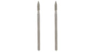 BOSCH Diamond Wheel Point 2,4 mm (7144) - Dijamantski okrugli vrh 2,4 mm (7144) (26157144JA) Madras doo Beograd Madras doo Beograd