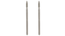 BOSCH Diamond Wheel Point 2,4 mm (7144) - Dijamantski okrugli vrh 2,4 mm (7144) (26157144JA) Madras doo Beograd Madras doo Beograd
