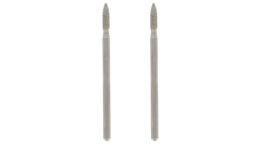 BOSCH Diamond Wheel Point 2,4 mm (7144) - Dijamantski okrugli vrh 2,4 mm (7144) (26157144JA) Madras doo Beograd Madras doo Beograd