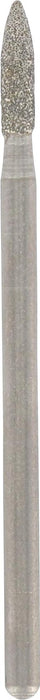 BOSCH Diamond Wheel Point 2,4 mm (7144) - Dijamantski okrugli vrh 2,4 mm (7144) (26157144JA) Madras doo Beograd Madras doo Beograd