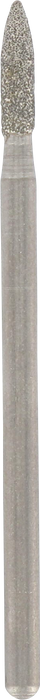 BOSCH Diamond Wheel Point 2,4 mm (7144) - Dijamantski okrugli vrh 2,4 mm (7144) (26157144JA) Madras doo Beograd Madras doo Beograd