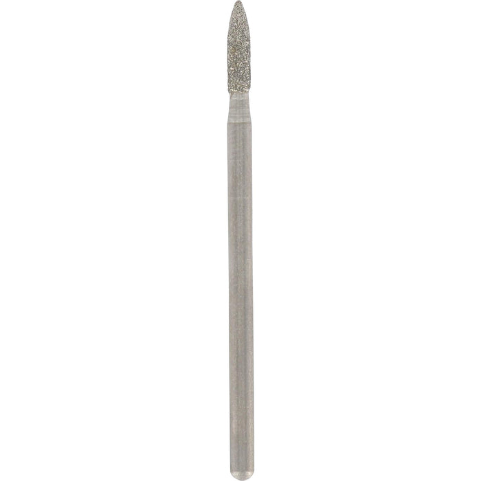 BOSCH Diamond Wheel Point 2,4 mm (7144) - Dijamantski okrugli vrh 2,4 mm (7144) (26157144JA) Madras doo Beograd Madras doo Beograd