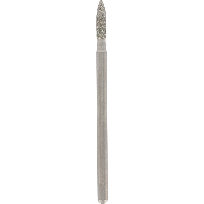 BOSCH Diamond Wheel Point 2,4 mm (7144) - Dijamantski okrugli vrh 2,4 mm (7144) (26157144JA) Madras doo Beograd Madras doo Beograd