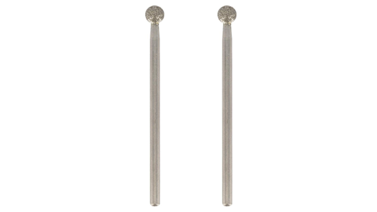 BOSCH Diamond Wheel Point 4,4 mm (7105) - Dijamantski okrugli vrh 4,4 mm (26157105JA) Madras doo Beograd Madras doo Beograd