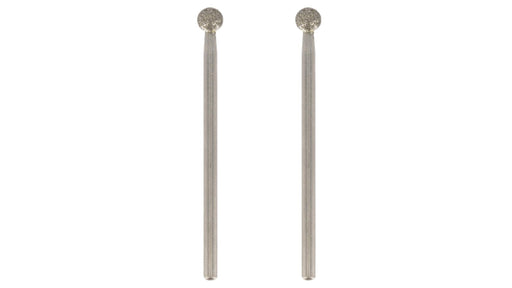 BOSCH Diamond Wheel Point 4,4 mm (7105) - Dijamantski okrugli vrh 4,4 mm (26157105JA) Madras doo Beograd Madras doo Beograd