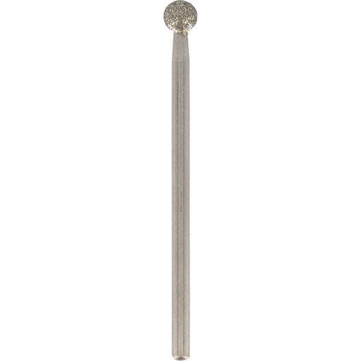 BOSCH Diamond Wheel Point 4,4 mm (7105) - Dijamantski okrugli vrh 4,4 mm (26157105JA) Madras doo Beograd Madras doo Beograd