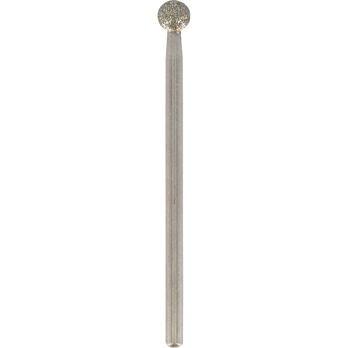 BOSCH Diamond Wheel Point 4,4 mm (7105) - Dijamantski okrugli vrh 4,4 mm (26157105JA) Madras doo Beograd Madras doo Beograd