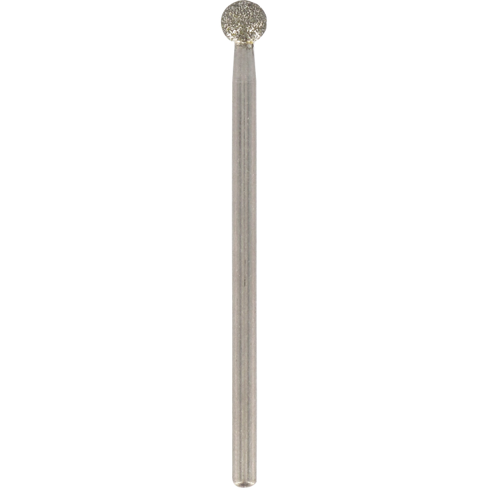 BOSCH Diamond Wheel Point 4,4 mm (7105) - Dijamantski okrugli vrh 4,4 mm (26157105JA) Madras doo Beograd Madras doo Beograd