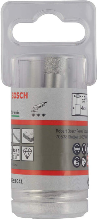 Bosch dijamantska burgija za suvo bušenje Dry Speed Best for Ceramic 10 x 30 mm - 2608599041 Dijamantska burgija BOSCH BOSCH-2608599041 Madras doo Beograd