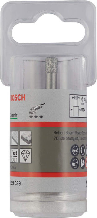 Bosch dijamantska burgija za suvo bušenje Dry Speed Best for Ceramic 6 x 30 mm - 2608599039 Dijamantska burgija BOSCH BOSCH-2608599039 Madras doo Beograd